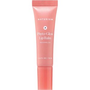 Naturium Phyto-Glow Lip Balm - Hydraterende Lippenbalsem - Lipverzorging - The Fruity Collection - Watermelon