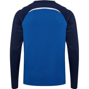 Hummel - Lead 2.0 Crew - Sporttop - Met Duimlussen - Regular Fit