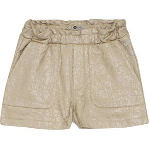 DAILY7 - Fancy Paperbag Short - Korte Broek - Goud