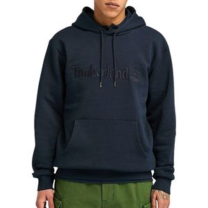 Timberland - TB0A6VFJ4331 - Casual Sweatshirt - Marineblauw - Katoen