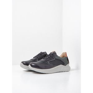 Wolky Dames Nieuw 05825 e-Way S2F Zwart