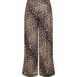 ONLY broek CARLISTINA animal print