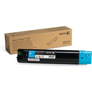 XEROX 106R01507 - Toner Cartridge / Blauw / Hoge Capaciteit