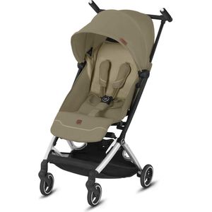 Cybex gb Gold Wandelwagen, buggy Pockit+ All-City, modecollectie, vanillebeige