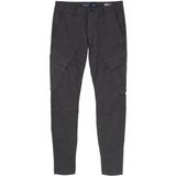 TOM TAILOR - 1044390 - Cargobroek - Zwart-grijs - Thermolite-functie