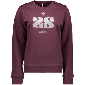 Zoso Trui Linda 255 0078 Bordeaux Dames Maat - M