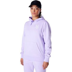 New Era - MLB Le New York Yankees Hoodie - Paars