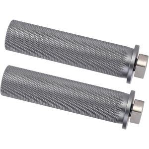 20mm Bench Honden Houtbewerking Tafel Gat Klem Stopt Aluminium Geleiderail Sliding Slot Stop - Set van 2 Stuks