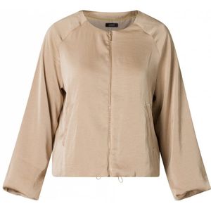 YEST Sadae Cover ups - Light Taupe - maat 34