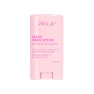 Glam and Go - Haar Wax Stick - 15 gram