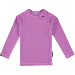 UV LONGSLEEVE ORCHID RIBBED LS TEE-S