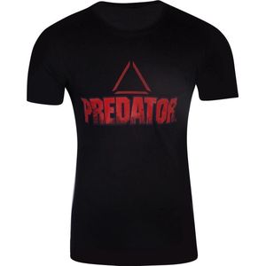 Predator Heren Tshirt -2XL- Centre Of Mass Zwart