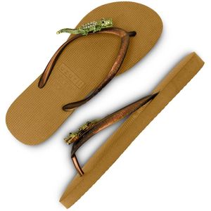 Uzurii Green Crocodile Switch - Oker