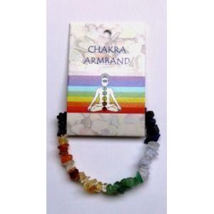 Chakra Armbandje Splitkralen