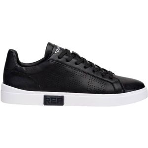 Replay - Polys Studio - Sneakers - Zwart - Leer