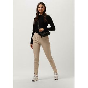 Ibana Colette Broeken & Jumpsuits Dames - Jeans - Broekpak - Gebroken wit - Maat 40