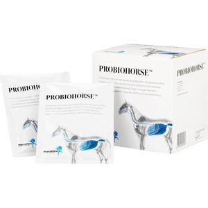 ProbioHorse - 15 sachets - probiotica voor paarden