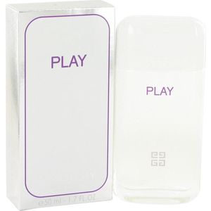 Givenchy Play For Her - Eau de toilette spray - 50 ml