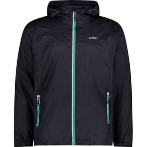 Regenjas Outdoorjas Mannen - Maat S