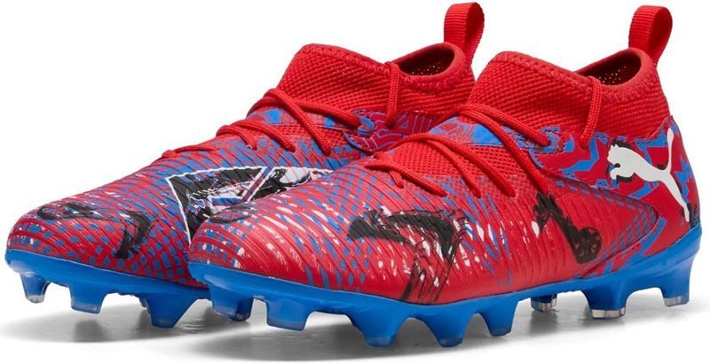 Puma - Future 8 Match - Voetbalschoenen - Voor Kinderen