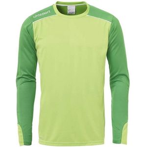 Uhlsport Tower Keepersshirt Groen - Maat 128