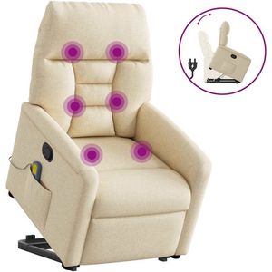 Massagestoel - Verstelbaar - Comfortabel - Elektrische Heffunctie