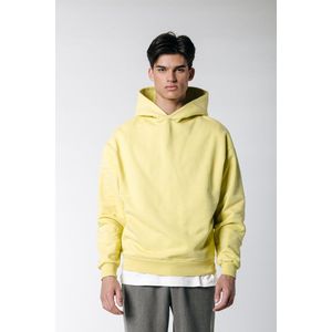 Colourful Rebel Uni Logo Relaxed Clean Hoodie - M