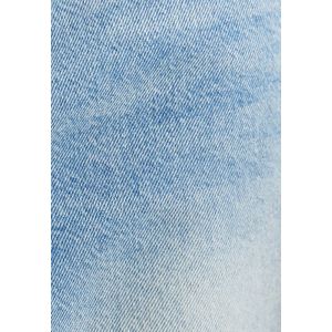 Denim Bermudalengte (boven de knie) Jeansshorts