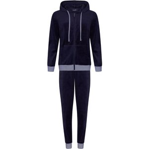 Rebelle - Dancing Queen - Huispak - Blauw - Velours