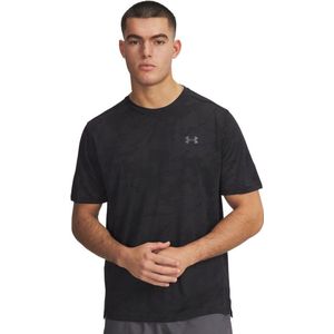 Under Armour - Tech Vent Jacquard - T-shirt - Korte Mouwen