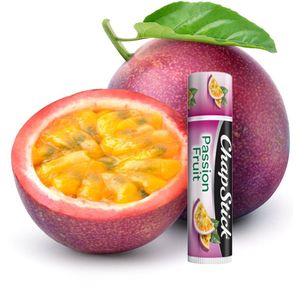 ChapStick Passion Fruit - Lippenbalsem - Hydraterende lippenbalsem, 1 stuk