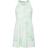 Head - Racket Spirit - Mouwloze Jurk - Vrouwelijk - Power Mesh Racerback