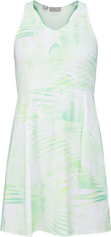 Head - Racket Spirit - Mouwloze Jurk - Vrouwelijk - Power Mesh Racerback