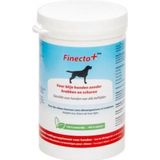 Finecto+ Dog - Voedingsupplement - Parasieten - 300g