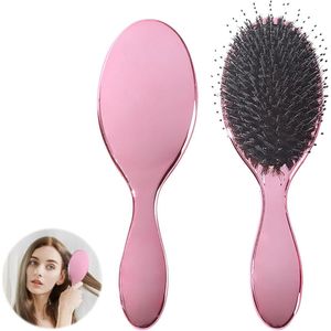 Antistatische Haarborstel voor Paddle Massage en Ontwarren - Verzorging van het haar