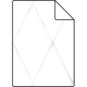 Proefstaal Origin Wallcoverings behang wieberruit-motief licht warm grijs - 26,5 x 21 cm - 347492-S