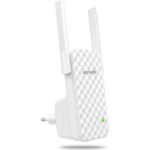 WLAN-versterker repeater tot 300 Mbit/s – Versterk uw Wifi met extender en ethernetpoort