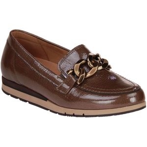 Gabor Comfort Brons Moccasin G-leest