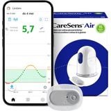 CareSens Air sensor - Continue glucosemonitoring - Glucose sensor - 15 dagen sensor - Nu ook beschikbaar in Belgie