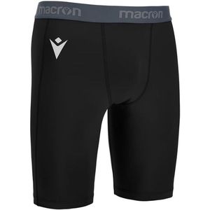 Macron Oak Short Tight Slidingbroek Heren - Zwart | Maat: L/XL