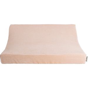 Baby's Only Baby aankleedkussenhoes - Waskussenhoes - Overtrek verzorgingskussen Sense - Peach - 45x70 cm