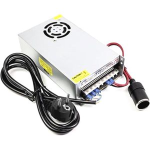 Schakelende Voeding 12V 30A 360W voor LED Strips, CCTV, Radio en Camera