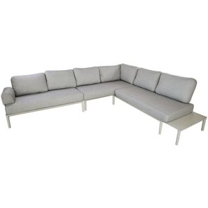 Oosterik home - Keystone hoekset sunny creme