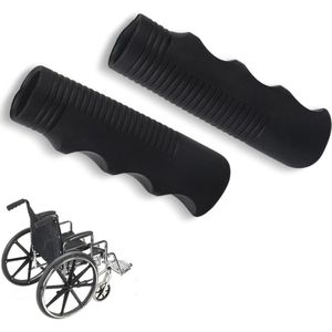 Rolstoel Handgrepen - Universele Cover voor betere grip en comfort