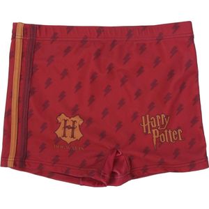 Harry Potter - Hogwarts Zwembroek voor jongens - 10 Jaar