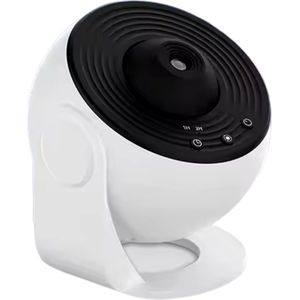 Bosstony Aurora Sterrenhemel Projector - Heelal Projector - Galaxy lamp - Sterren projector - Planetarium Projector - Planeet Dias - Planeten - Heelal - Universum
