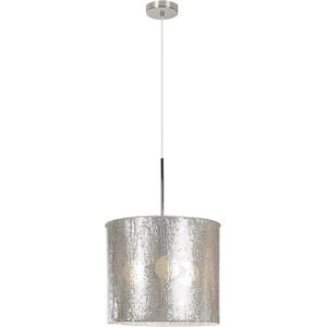 Hanglamp LED/3 Cosmo Chroom D40 3X60W E27