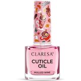 Claresa - Nagelriemolie - Mulled Wine - 5ml