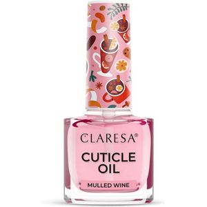 Claresa - Nagelriemolie - Mulled Wine - 5ml