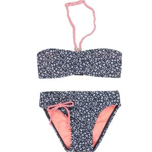 DJ Dutchjeans bikini blue maat 110/116